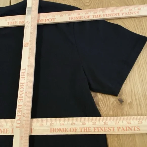 Ecko unltd t-shirt Multi Graphic 72 Team Logo T-shirt Black White Large - Picture 9 of 10